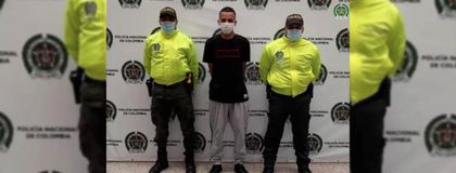 Imagen de Hombre que quemó a su novia «por celos» fue condenado a 20 años de cárcel