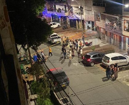 Imagen de En plena vía pública, otra mujer fue asesinada con arma de fuego