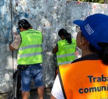 Trabajo comunitario en Cali reduce la reincidencia de infractores del Código de Policía en un 96%