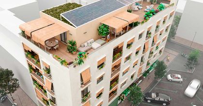 Arquitectura bioclimática: cómo ahorrar energía y sobrevivir en tiempos de calor extremo