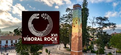 Imagen de  Víboral Rock: estas son las bandas que participarán en la versión XVI en El Carmen de Viboral