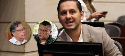 Imagen de  “¿Por eso no persiguen a la criminalidad?”: Esteban Quintero sobre presuntos nexos entre Calarcá y el Gobierno nacional