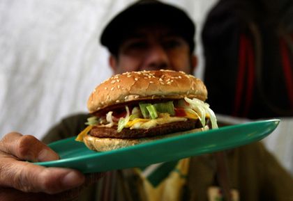 Imagen de  Asocian el consumo de alimentos ultraprocesados a un mayor riesgo de cáncer de pulmón