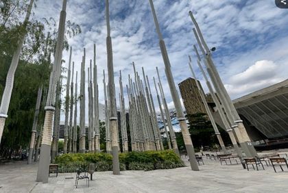 Imagen de  ¡Aberrante! Habitante de calle halló un feto humano en una caneca de basura en el centro de Medellín