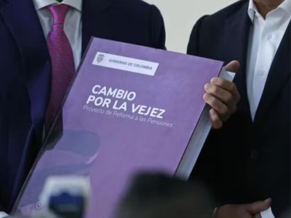 Imagen de  Oposición presentará demanda de inconstitucionalidad contra reforma pensional