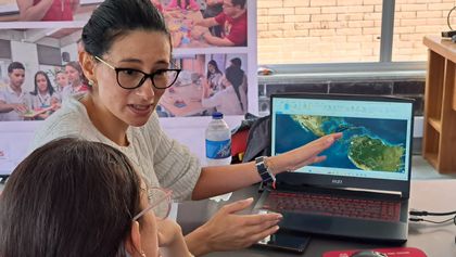 Imagen de En Guarne fue inaugurado el Nodo Oriente de la Institución Universitaria Digital de Antioquia