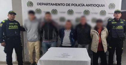 Imagen de  En Rionegro han capturado a 8 personas este año por construir ilegalmente