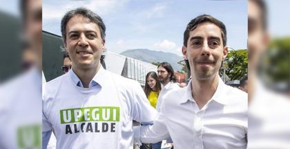 Imagen de  Tribunal Administrativo de Antioquia anuló elección de Juan Carlos Upegui como concejal de Medellín