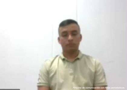 Imagen de Condenaron a más de 20 años de cárcel a uno de los militares que torturaron y asesinaron a un campesino en Frontino
