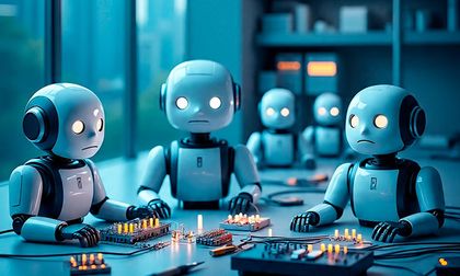 Robots emocionales: máquinas que aprenden a sentir