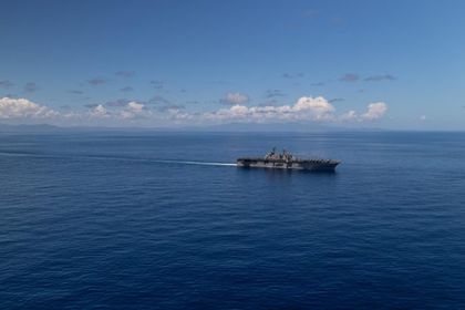 Imagen de  Crecen la alarma de una guerra EE. UU.-Venezuela y las dudas sobre legalidad de bombardeos