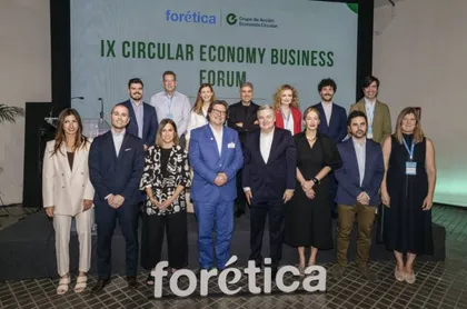 Inversión, métricas y acción empresarial, claves para acelerar la economía circular