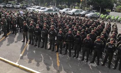 El bloque de búsqueda en Cali llega con 700 policías y acciones inmediatas