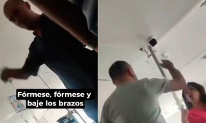 Video: Indignación por agresión contra trabajadores en Ibagué