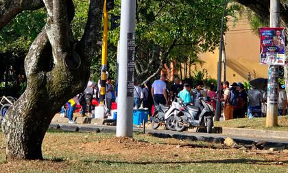 Tráfico vuelve a la normal en la Calle 5: restablecen paso y servicio del MIO