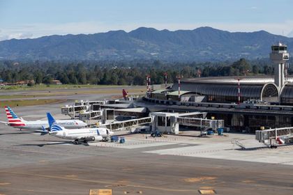 Estos son los vuelos internacionales programados desde el aeropuerto de Rionegro