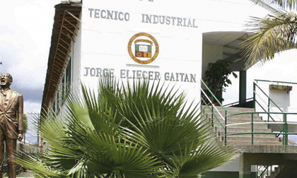 Hace 75 años que Gaitán fundó el I.E.T.I. de El Carmen; así van a celebrarlo