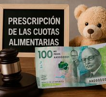 ¿Esperando un milagro? Las cuotas alimentarias no se cobran solas