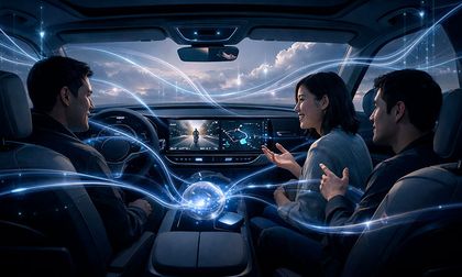 Amazon y NVIDIA se asocian para llevar asistentes de IA más “contextuales” a los coches