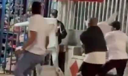Riña en el Pascual Guerrero deja un herido y desata pánico tras partido en Cali