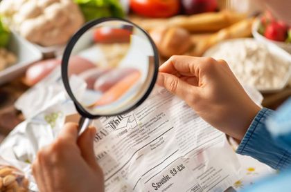 Transparencia alimentaria: ¿por qué las etiquetas no informan bien al consumidor?
