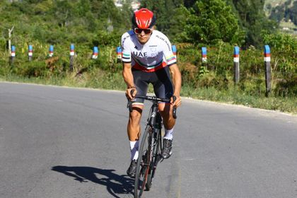 Imagen de Ciclista de Rionegro fue fichado por la escuadra continental Electro Hiper Europa 