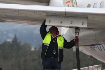 Imagen de ¿Te interesa el mantenimiento de aviones? ¡El Sena abrió inscripciones!
