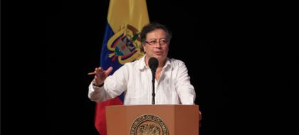 Imagen de  “Al pueblo no se le silencia con trampa. Estoy listo para lo que el pueblo decida”, Petro tras el hundimiento de la consulta popular