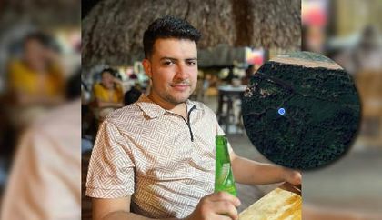 Imagen de Mujer busca a su novio: estaban de paseo en Santa Marta y una creciente se lo llevó