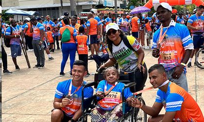 Maratón de Sueños vuelve a Buenaventura