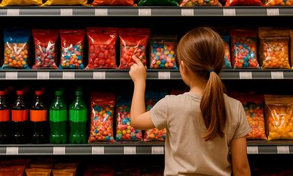 Por primera vez, los niños obesos superan a los que tienen bajo peso por culpa de la comida basura