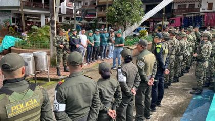Imagen de Gobernación interviene en seguridad del Oriente antioqueño