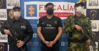 Imagen de A la cárcel ciudadano extranjero investigado por extorsión a una mujer en Rionegro