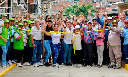 Importante recuperación de vías en barrios, zona rural e industrial de Yumbo