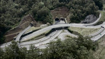 Imagen de  Concesión Túnel Aburrá Oriente activa línea gratuita #790