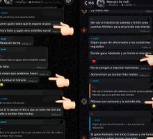 ¿Nuevo estallido social en Cali si pierde Cepeda? Revelan mensajes de supuesto plan