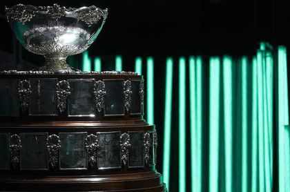La Copa Davis apuesta por un tenis que no deje huella medioambiental