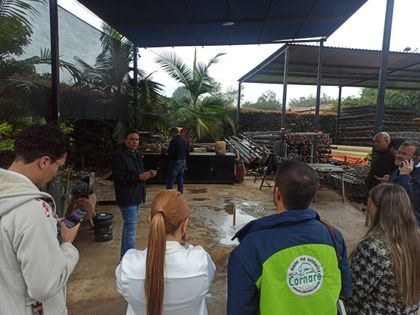 Imagen de En video: identificaron el sitio desde donde habrían vertido hidrocarburos al río Negro