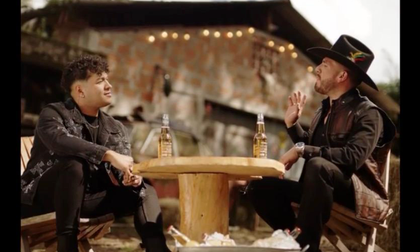 Los Inquietos y Pancho Uresti unen el vallenato y el regional mexicano en “El Recuerdo Que Dejó”