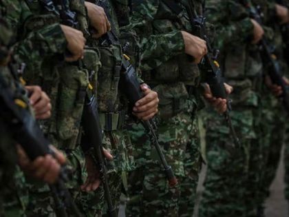 Judicializaron a seis soldados por presunta retención de tres personas y muerte de una de ellas en Caucasia