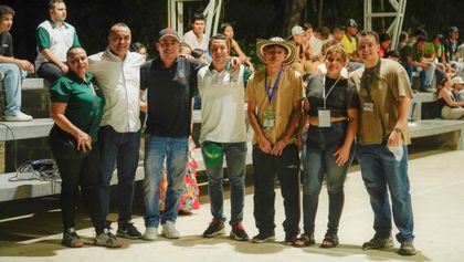 Imagen de  Juventudes indígenas de Antioquia trazan en Dabeiba su hoja de ruta para defender el territorio y sus tradiciones