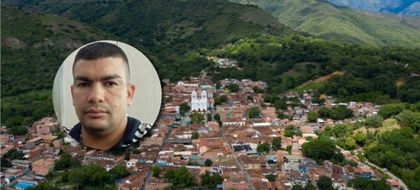 Imagen de  Policía de la Sijín fue asesinado en Sopetrán: estaba de vacaciones junto a su familia