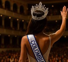 Belleza, literatura y reinas