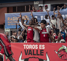 Toros del Valle va por la gloria