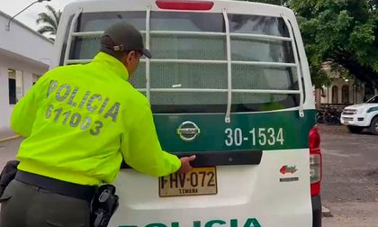 Desmantelan grupo delincuencial en Cartago