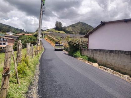 Imagen de  Masora ejecutó inversión de $15 mil millones para mejorar vías terciarias en el Altiplano