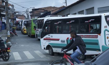 Imagen de  Conozca cuándo inicia el incremento del pasaje en el transporte público de Rionegro
