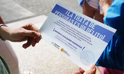 Cali brindó atención integral a 13 víctimas de trata de personas en lo que va del 2025