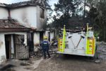 Imagen de Bomberos Rionegro finaliza monitoreo preventivo tras incendio en Fundación Botellas de Amor