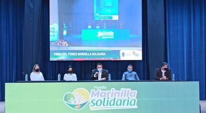 Imagen de Hay 1.056 millones en créditos para productores y comerciantes agropecuarios de Marinilla